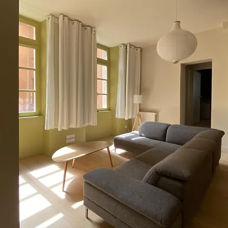 R'apparts T3 Centre-ville Historique Apartment