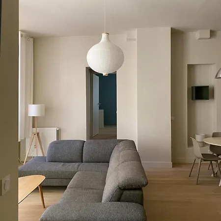 R'apparts T3 Centre-ville Historique Apartment Grenoble